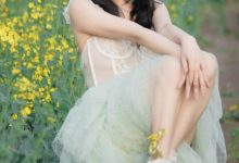 [YITUYU艺图语]2023.03.21 花田间 星之卡桃[19+1P／539MB]-美图岛