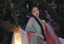 [YITUYU艺图语]2023.03.21 弄花香满衣 悦璃[21+1P／345MB]-美图岛