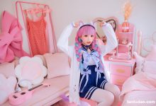 [YITUYU艺图语]2023.03.22 aqua Kitaro_绮太郎[25+1P／303MB]-美图岛