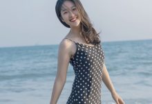 [YITUYU艺图语]2023.03.22 海边点点裙 ruirui[20+1P／256MB]-美图岛