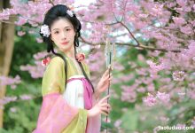 [YITUYU艺图语]2023.03.22 樱花公主 静女[19+1P／529MB]-美图岛