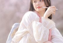 [YITUYU艺图语]2023.03.26 樱花树下 仙女矿泉水[21+1P／104MB]-美图岛