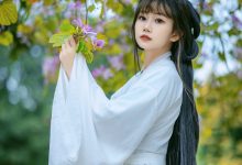 [YITUYU艺图语]2023.03.31 魏晋-天青色等烟雨，而我在等你 踢踢[38+1P／609MB]-美图岛