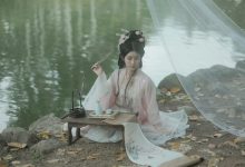 [YITUYU艺图语]2023.04.01 酒歌 桃菲子[23+1P／1.07GB]-美图岛