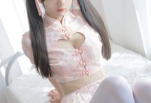 稚乖画册 -  晴空09 [84P+1V-1.29GB]-美图岛