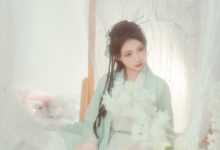 [YITUYU艺图语]2023.03.14 长夏 绮罗生的小苏苏[23+1P／179MB]-美图岛