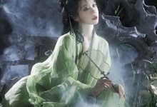 [YITUYU艺图语]2023.03.15 蝴蝶兰 灵魂出逃空川子[27+1P／189MB]-美图岛