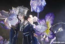 [YITUYU艺图语]2023.03.16 苗疆公主 李林夕h[24+1P／231MB]-美图岛