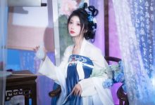 [YITUYU艺图语]2023.03.19 冬雪 绮罗生的小苏苏[27+1P／371MB]-美图岛