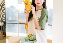 [YALAYI雅拉伊]2023.10.16 NO.1074 双马尾少女 徐小云[44+1P／197MB]-美图岛