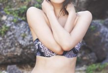 川津明日香写真集「It’s NEW」-美图岛