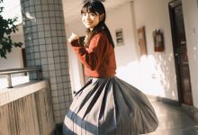 [YITUYU艺图语]2023.03.07 青青校园 吴好看[28+1P／927MB]-美图岛