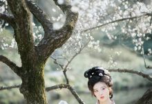 [YITUYU艺图语]2023.03.08 初春探梅 明姝菜菜[45+1P／448MB]-美图岛