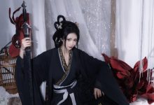 [YITUYU艺图语]2023.03.08 侠客道 绮罗生的小苏苏[24+1P／220MB]-美图岛