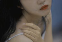 [YITUYU艺图语]2023.03.09 In Blue 知岫[30+1P／453MB]-美图岛