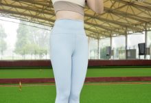 初夏女神 NO.069 双双 休闲瑜伽[150P+1V／5.79GB]-美图岛