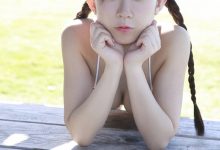 YS WEB 写真集 Vol.833 长泽茉里奈-美图岛