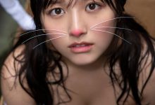 大和田南那写真集 「下町キャッツアイ 」-美图岛