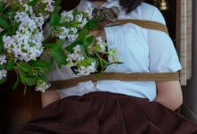 七月喵子 -  云溪溪 潮汐 [34P-383MB]-美图岛