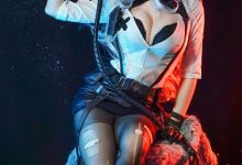 ElyEE子 -  Gangut [16P-15MB]-美图岛