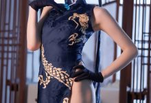 封疆疆v - 碧蓝档案 妃咲 [34P-348MB]-美图岛