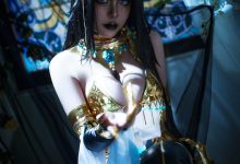 姐崎塔塔 - NO.01 狄斯众生绘 [9P-86MB]-美图岛