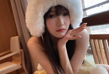 立花花 - NO.01 舰长 长白山泳装套 [15P-68MB]-美图岛