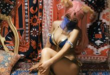 立花花 - NO.02 舰长 玉藻前 [14P-213MB]-美图岛