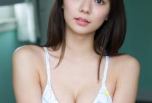 川津明日香写真集「ココロ美人 スピサン グラビアフォトブック」-美图岛