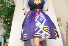 [觅芙少女]NO.092 娜娜-cos神里凌华 巨人踩踏[204P+1V／4.95GB]-美图岛