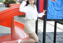 初夏女神 NO.085 双双 职场生涯[140P+1V／5.37GB]-美图岛