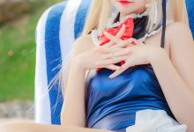 猫君君 付费舰长图 玛丽罗斯体操 [38P-784MB]-美图岛