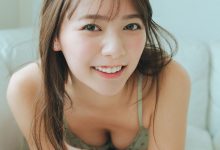 川津明日香写真集「YM2023年11号未公開カット」-美图岛