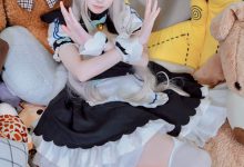 茶教授 ​​​-  ​​​猫耳女仆 [18P-31MB]-美图岛