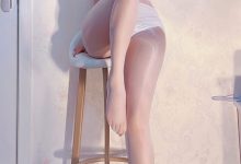 姐姐Lalion - 丁字内内 [21P+2V-157MB]-美图岛