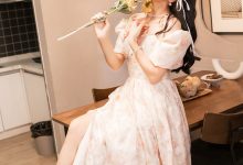 [YALAYI雅拉伊]2023.11.01 NO.1085 一 小花裙少女 程小蝶[45+1P／236MB]-美图岛