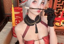 rioko凉凉子 - 龙年龙图埃吉尔 [20P+1V-383MB]-美图岛