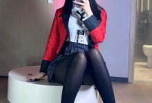 九言 蛇喰梦子 [34P+5V-117MB]-美图岛