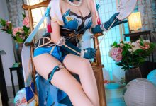 杨晨晨紫色T恤拍摄花絮 [102+1V-1.1G]-美图岛