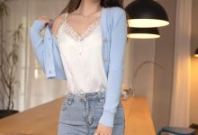 唐安琪《牛仔裤》原版写真 [102P-1.13G]-美图岛