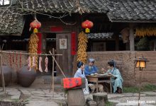 [YITUYU艺图语]2023.04.04 做腊肉 一方伊人yi&杰桑桑桑_&汉服爷爷云中鹤[25+1P／343MB]-美图岛