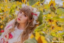 [YITUYU艺图语]2023.04.05 向日葵洛丽塔 FuyuMi冬目[23+1P／124MB]-美图岛