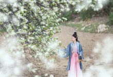 [YITUYU艺图语]2023.04.11 春深处 薇薇 [42+1P／778MB]-美图岛