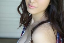 染谷有香写真集「Wanibooks」2017年04月号 No.154-美图岛