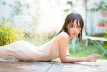 [YITUYU艺图语]2023.04.12 湿润微风 木棉棉VwV[27+1P／233MB]-美图岛