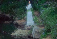 [YITUYU艺图语]2023.04.13 撑阳伞的少女 一束青 [23+1P／502MB]-美图岛