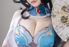 小仓千代w-Patreon订阅-碧蓝档案-猫冢响啦啦队[30P-51MB]-美图岛