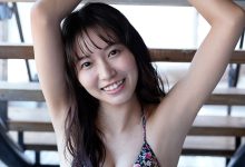 志田音音写真集「オトナなピュアガール」-美图岛
