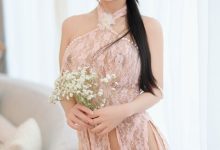 [YOUMI尤蜜荟] 2024.03.29 VOL.1045 小茶茶tea [85+1P]-美图岛