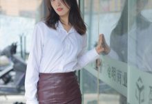 [IESS异思趣向] 2024.01.18 丝享家 1641 小九《停车跟随》[67P-58MB]-美图岛